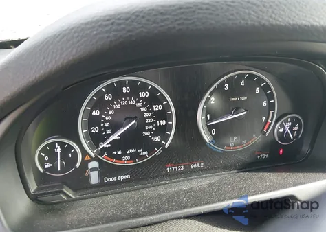 2017 BMW X5 Sdrive35I from USA, damaged, VIN 5UXKR2C37H0U22423